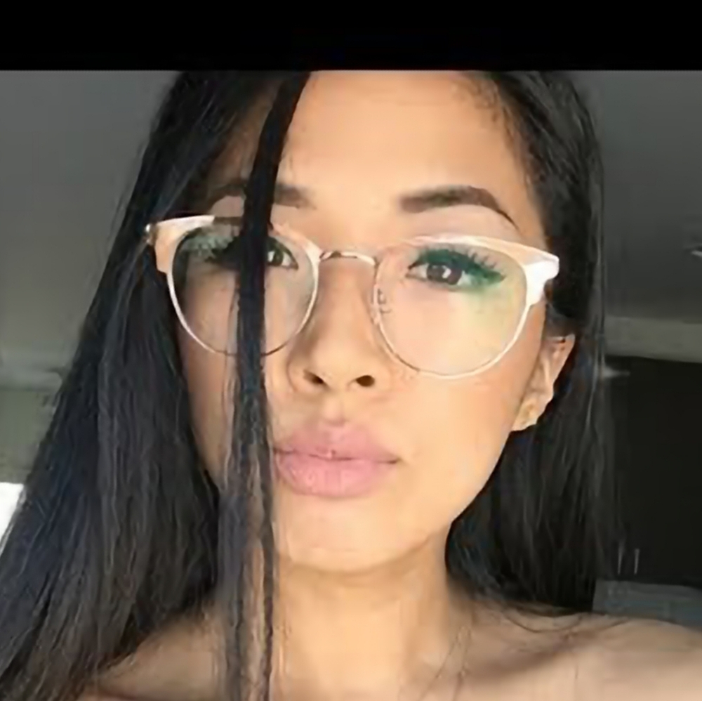 Warby Parker Blair Bluelight Glasses
